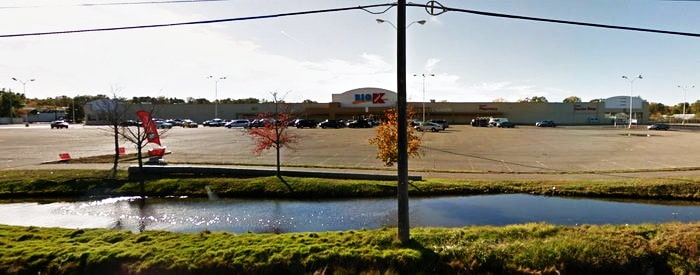 K-Mart (Kmart) - Waterford Township - 3541 Highland Rd